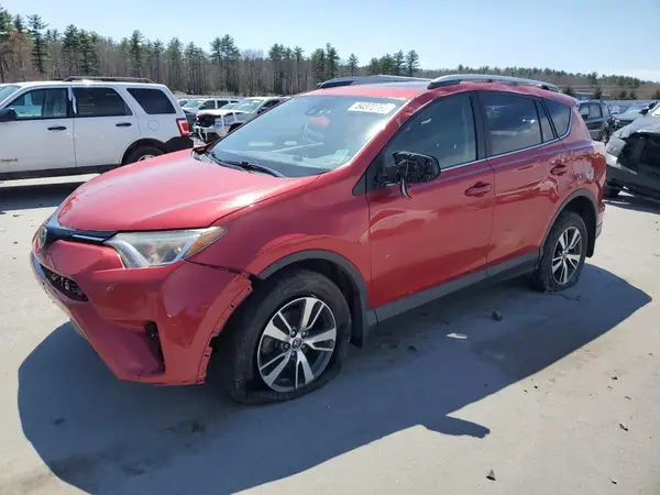 JTMRFREVXHJ136317 2017 TOYOTA RAV 4 - Image 1