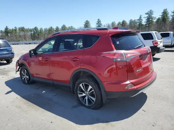 JTMRFREVXHJ136317 2017 TOYOTA RAV 4 - Image 2