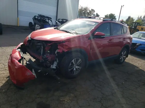 JTMRFREVXHJ136933 2017 TOYOTA RAV 4 - Image 1