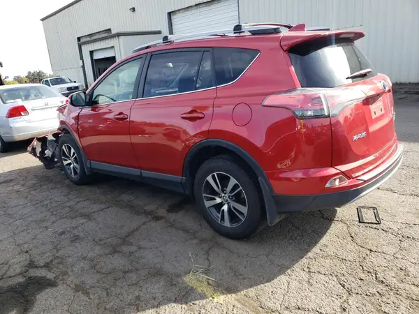 JTMRFREVXHJ136933 2017 TOYOTA RAV 4 - Image 2