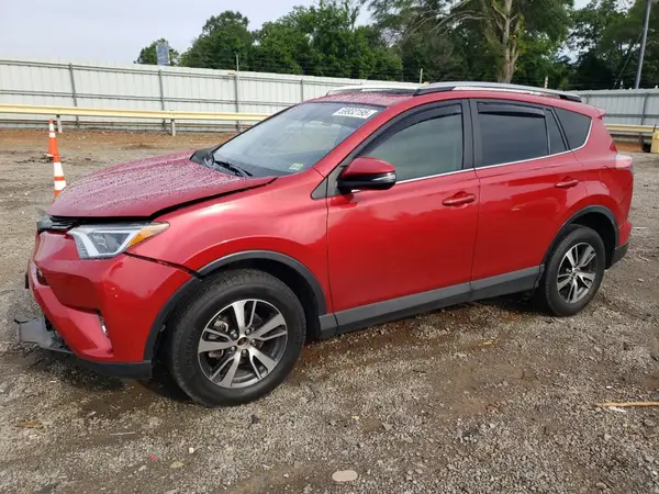 JTMRFREVXHJ157622 2017 TOYOTA RAV 4 - Image 1