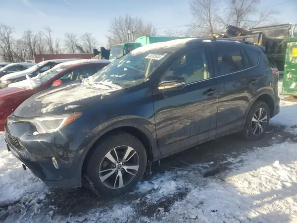 JTMRFREVXHJ707157 2017 TOYOTA RAV 4 - Image 1