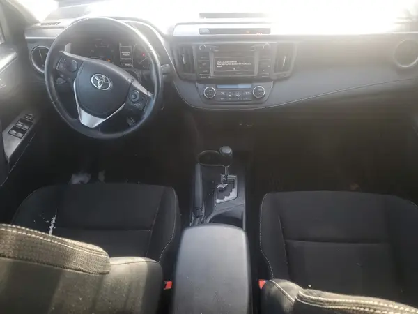 JTMRFREVXHJ707157 2017 TOYOTA RAV 4 - Image 8