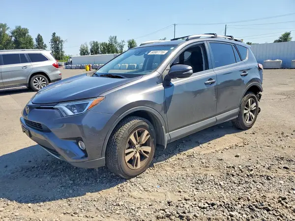 JTMRFREVXHJ713444 2017 TOYOTA RAV 4 - Image 1