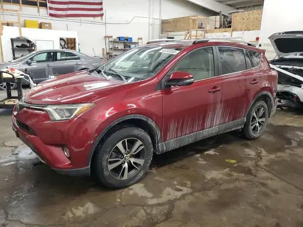 JTMRFREVXJD222263 2018 TOYOTA RAV 4 - Image 1