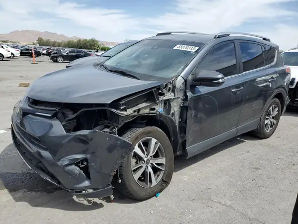 JTMRFREVXJD231321 2018 TOYOTA RAV 4 - Image 1