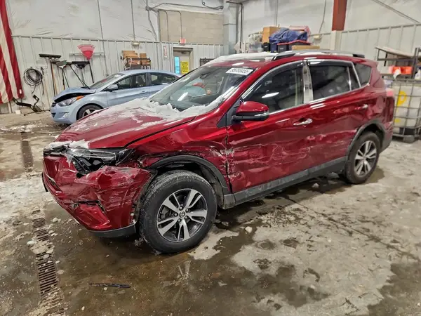 JTMRFREVXJD241394 2018 TOYOTA RAV 4 - Image 1