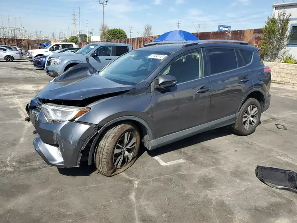 JTMRFREVXJD251679 2018 TOYOTA RAV 4 - Image 1