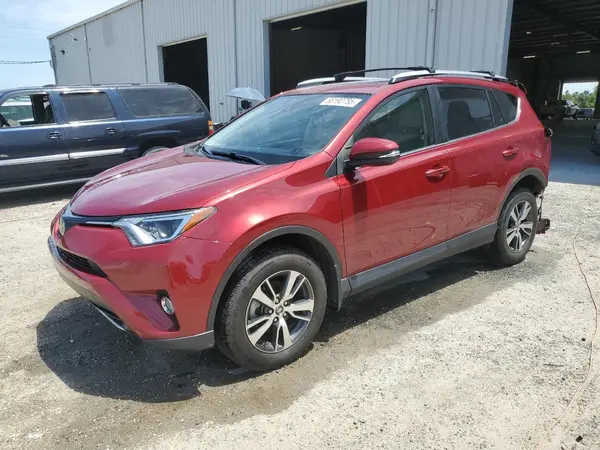 JTMRFREVXJD254033 2018 TOYOTA RAV 4 - Image 1