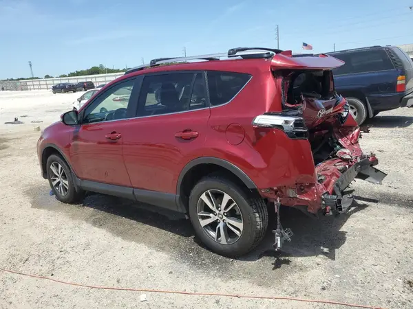 JTMRFREVXJD254033 2018 TOYOTA RAV 4 - Image 2