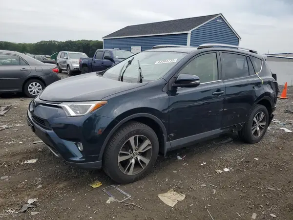 JTMRFREVXJD255960 2018 TOYOTA RAV 4 - Image 1