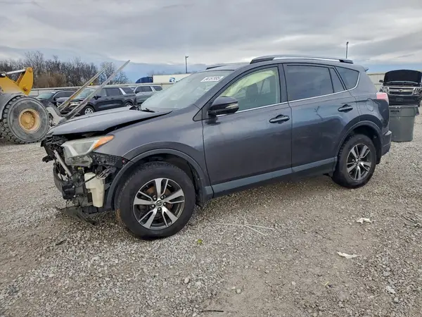 JTMRFREVXJJ179898 2018 TOYOTA RAV 4 - Image 1