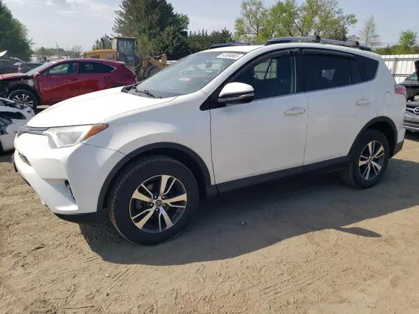 JTMRFREVXJJ228257 2018 TOYOTA RAV 4 - Image 1