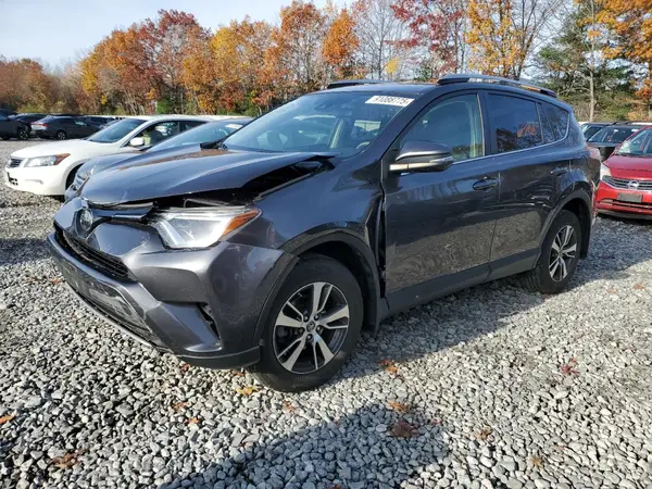 JTMRFREVXJJ238593 2018 TOYOTA RAV 4 - Image 1