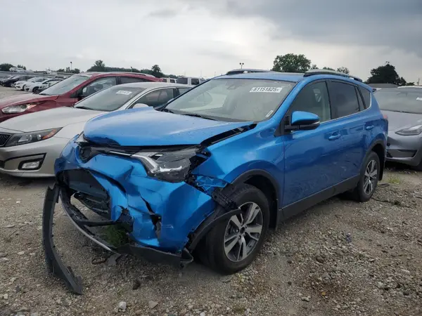 JTMRFREVXJJ239677 2018 TOYOTA RAV 4 - Image 1