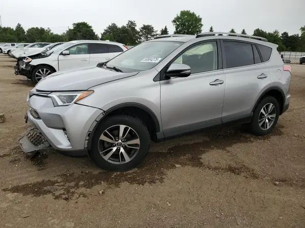 JTMRFREVXJJ241669 2018 TOYOTA RAV 4 - Image 1