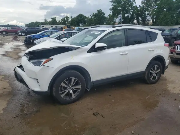 JTMRFREVXJJ726622 2018 TOYOTA RAV 4 - Image 1