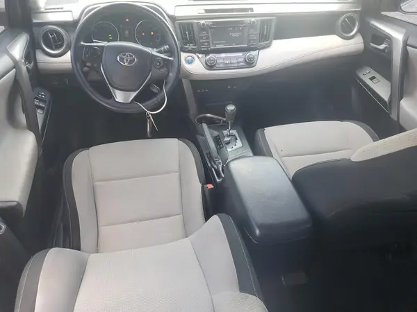 JTMRJREV0GD022032 2016 TOYOTA RAV 4 - Image 8
