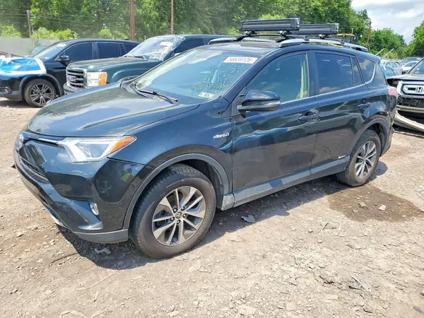 JTMRJREV0GD038733 2016 TOYOTA RAV 4 - Image 1