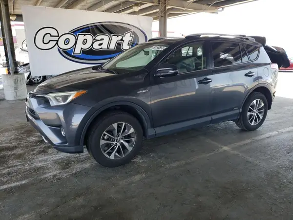 JTMRJREV0GD045956 2016 TOYOTA RAV 4 - Image 1