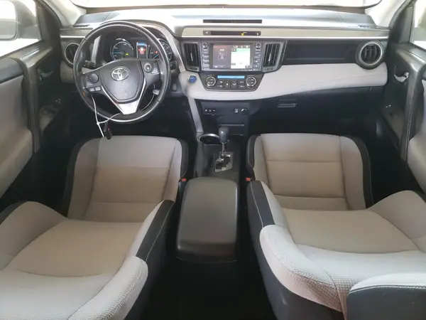 JTMRJREV0GD045956 2016 TOYOTA RAV 4 - Image 8