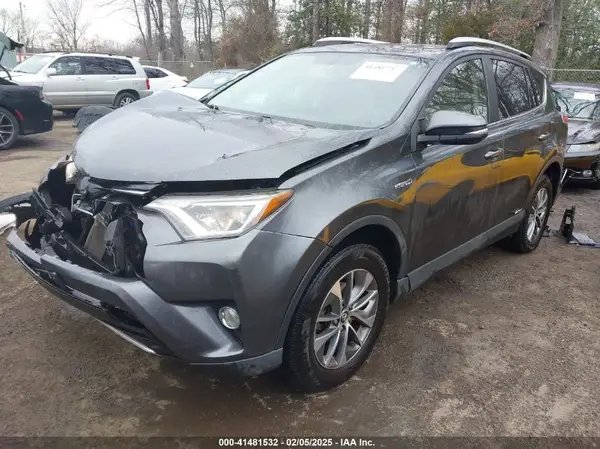 JTMRJREV0GD049327 2016 TOYOTA RAV 4 - Image 2