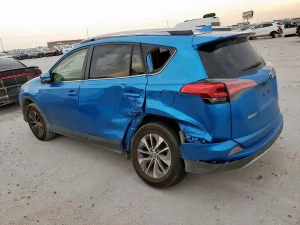 JTMRJREV0GD052471 2016 TOYOTA RAV 4 - Image 2
