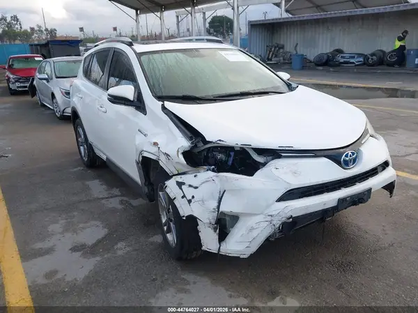 JTMRJREV0GD058481 2016 TOYOTA RAV 4 - Image 1