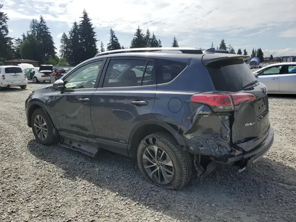 JTMRJREV0HD068462 2017 TOYOTA RAV 4 - Image 2
