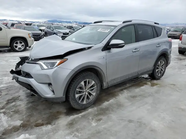 JTMRJREV0HD071670 2017 TOYOTA RAV 4 - Image 1