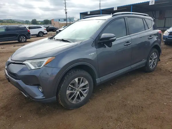 JTMRJREV0JD191801 2018 TOYOTA RAV 4 - Image 1