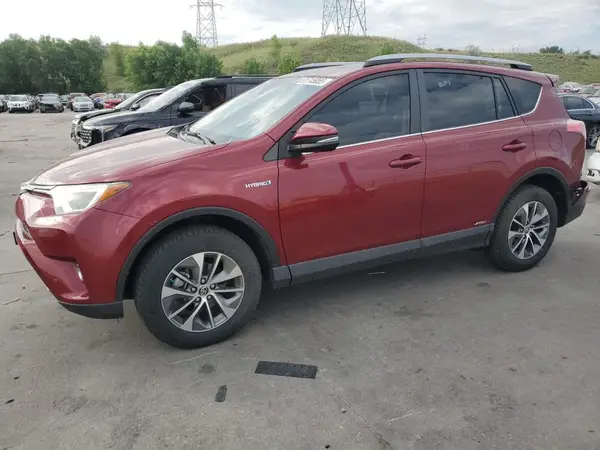 JTMRJREV0JD230970 2018 TOYOTA RAV 4 - Image 1
