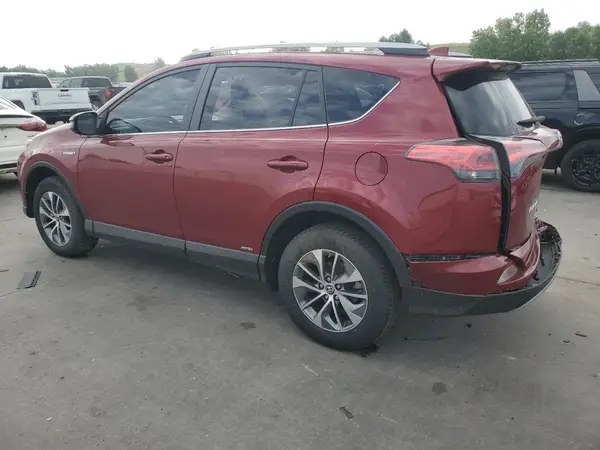 JTMRJREV0JD230970 2018 TOYOTA RAV 4 - Image 2
