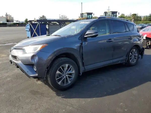 JTMRJREV0JD232086 2018 TOYOTA RAV 4 - Image 1