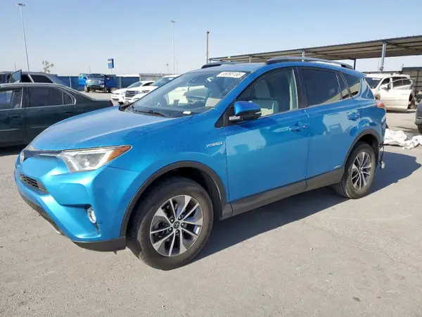 JTMRJREV0JD237580 2018 TOYOTA RAV 4 - Image 1