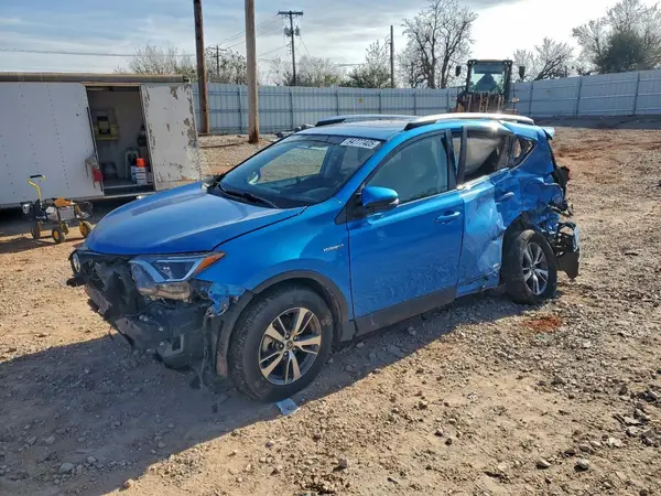 JTMRJREV1GD000153 2016 TOYOTA RAV 4 - Image 1