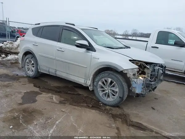 JTMRJREV1GD003229 2016 TOYOTA RAV 4 - Image 1
