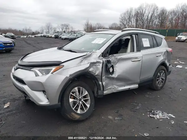 JTMRJREV1GD014313 2016 TOYOTA RAV 4 - Image 2