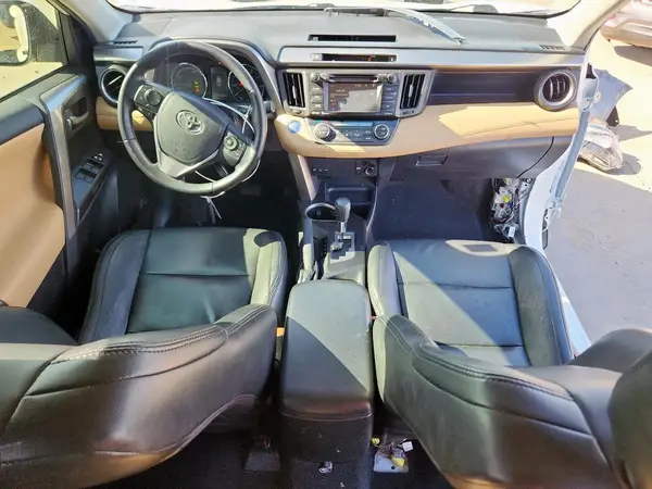 JTMRJREV1GD029183 2016 TOYOTA RAV 4 - Image 8