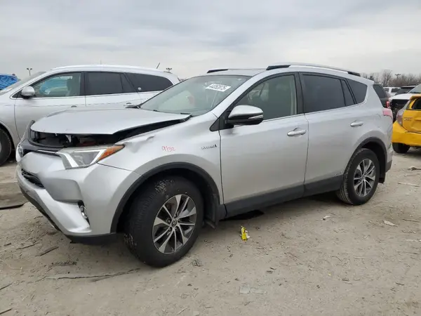 JTMRJREV1GD029474 2016 TOYOTA RAV 4 - Image 1