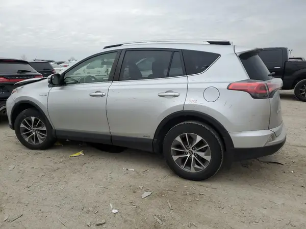 JTMRJREV1GD029474 2016 TOYOTA RAV 4 - Image 2
