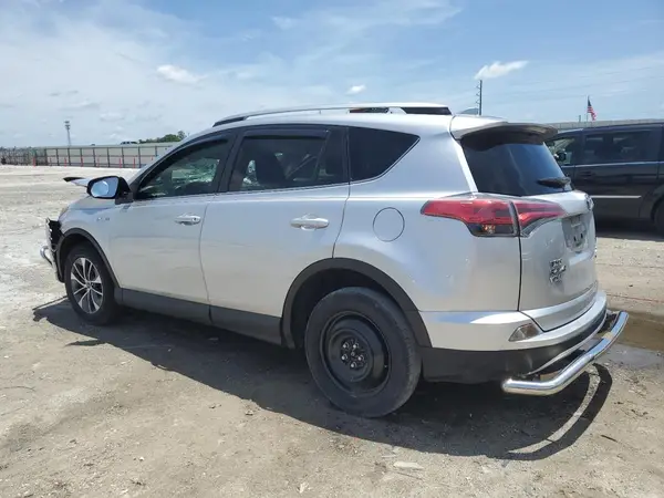 JTMRJREV1GD043455 2016 TOYOTA RAV 4 - Image 2