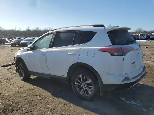 JTMRJREV1GD048106 2016 TOYOTA RAV 4 - Image 2