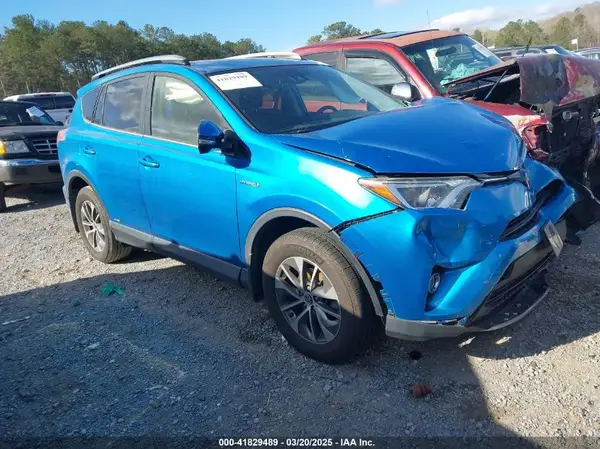JTMRJREV1JD160380 2018 TOYOTA RAV 4 - Image 1