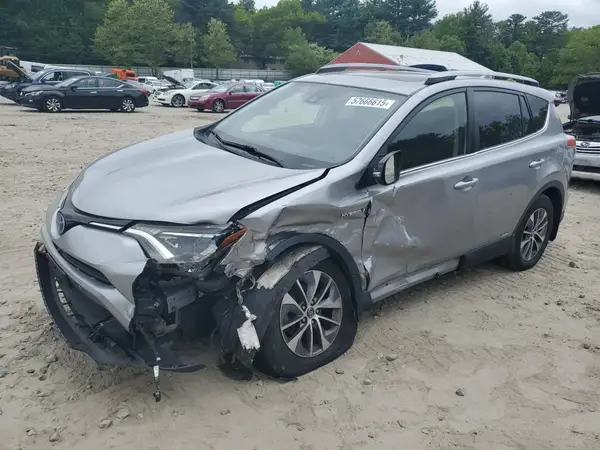 JTMRJREV1JD170729 2018 TOYOTA RAV 4 - Image 1