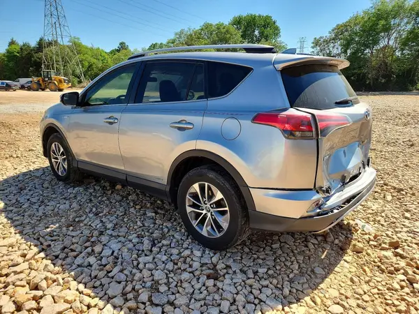 2018 TOYOTA RAV 4 COPART lot 49889496 auction photo 2