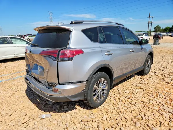 2018 TOYOTA RAV 4 COPART lot 49889496 auction photo 3