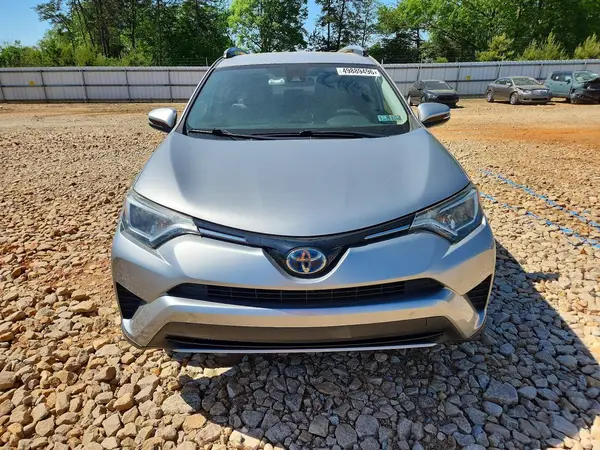 2018 TOYOTA RAV 4 COPART lot 49889496 auction photo 5