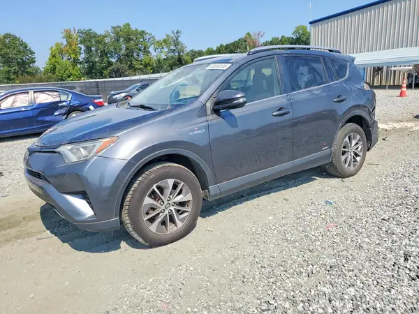 JTMRJREV1JD190317 2018 TOYOTA RAV 4 - Image 1