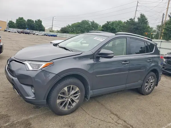 JTMRJREV1JD201705 2018 TOYOTA RAV 4 - Image 1